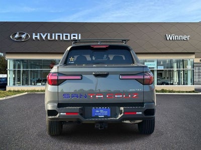 2023 Hyundai SANTA CRUZ SEL Premium