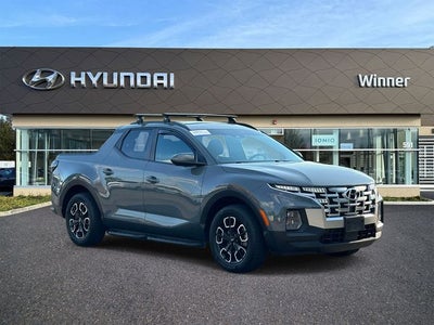 2023 Hyundai SANTA CRUZ SEL Premium