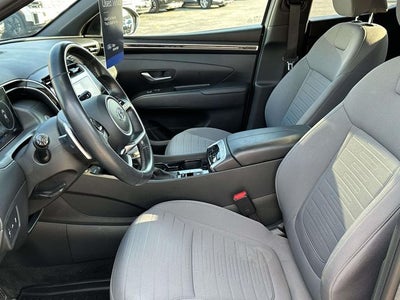 2023 Hyundai SANTA CRUZ SEL Premium