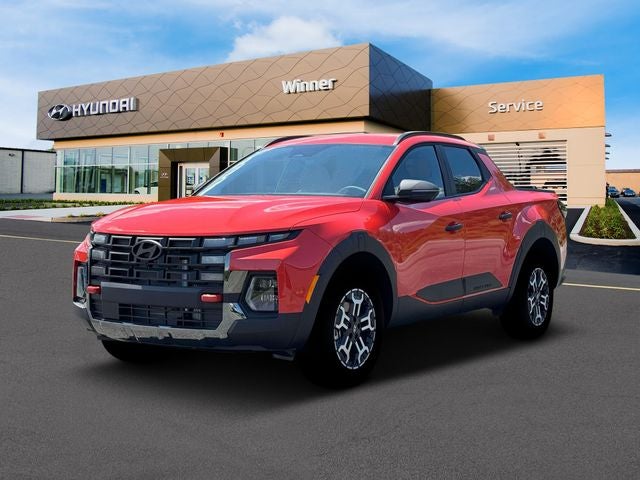 2026 Hyundai SANTA CRUZ XRT