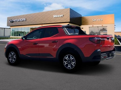 2026 Hyundai SANTA CRUZ XRT