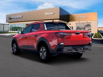 2026 Hyundai SANTA CRUZ XRT