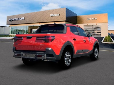 2026 Hyundai SANTA CRUZ XRT