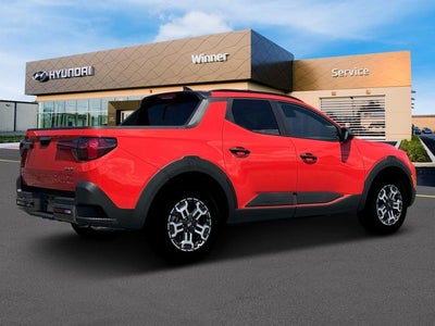 2026 Hyundai SANTA CRUZ XRT