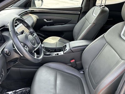 2024 Hyundai SANTA CRUZ Limited