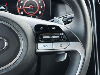 2024 Hyundai SANTA CRUZ Limited