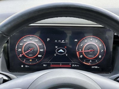 2024 Hyundai SANTA CRUZ Limited