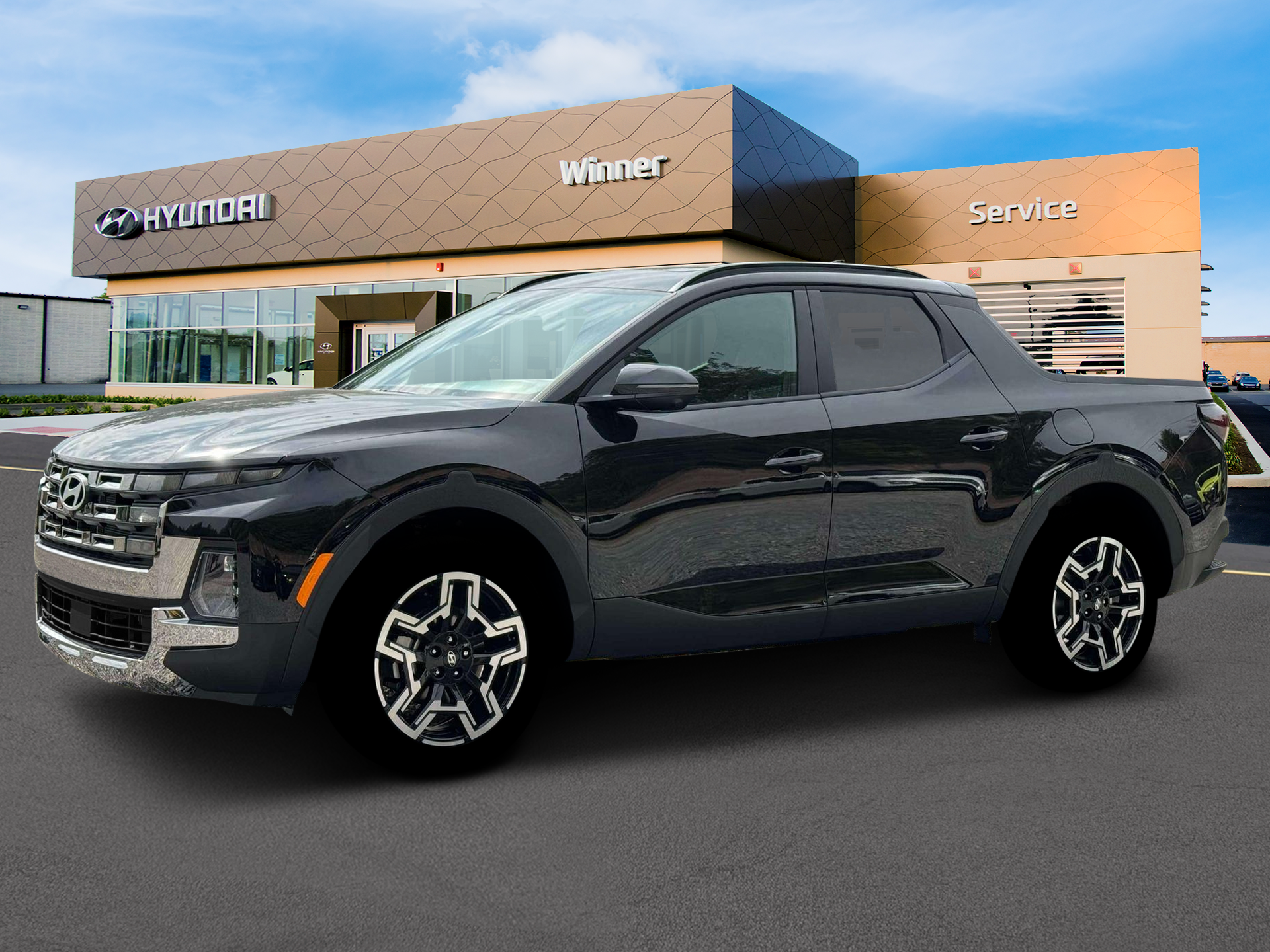 2026 Hyundai SANTA CRUZ Limited