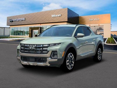 2026 Hyundai SANTA CRUZ Limited
