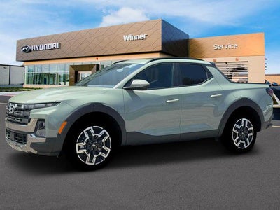 2026 Hyundai SANTA CRUZ Limited