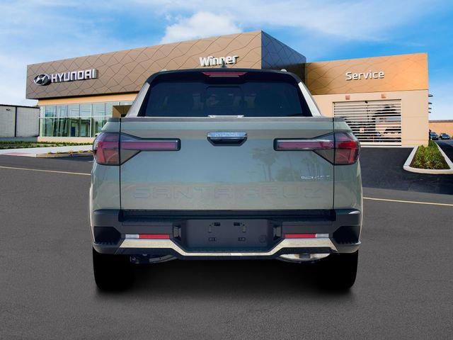 2026 Hyundai SANTA CRUZ Limited