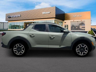 2026 Hyundai SANTA CRUZ Limited