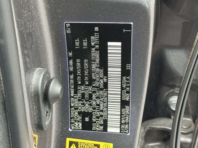 2018 Toyota Highlander Limited