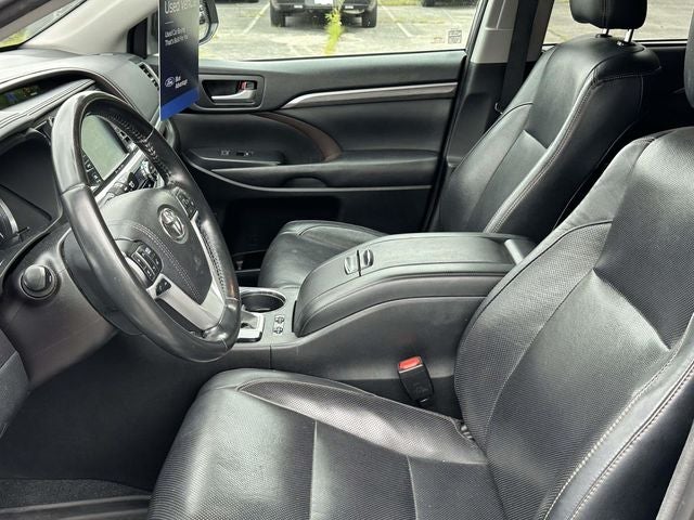 2018 Toyota Highlander Limited