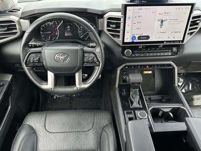 2022 Toyota Tundra Limited