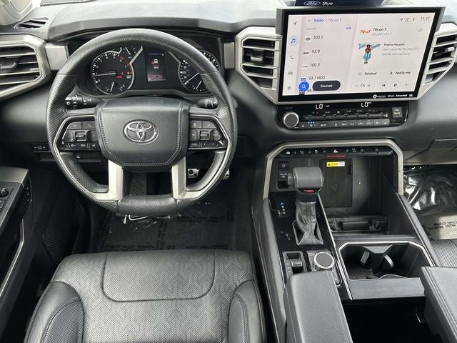 2022 Toyota Tundra Limited