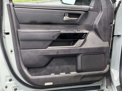 2022 Toyota Tundra Limited