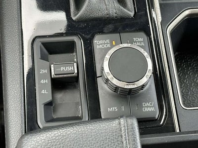 2022 Toyota Tundra Limited