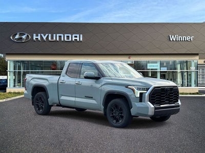 2022 Toyota Tundra Limited