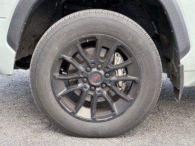 2022 Toyota Tundra Limited