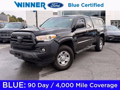 2018 Toyota Tacoma SR
