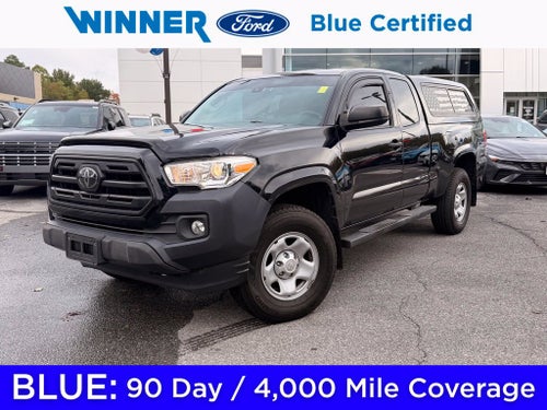 2018 Toyota Tacoma SR