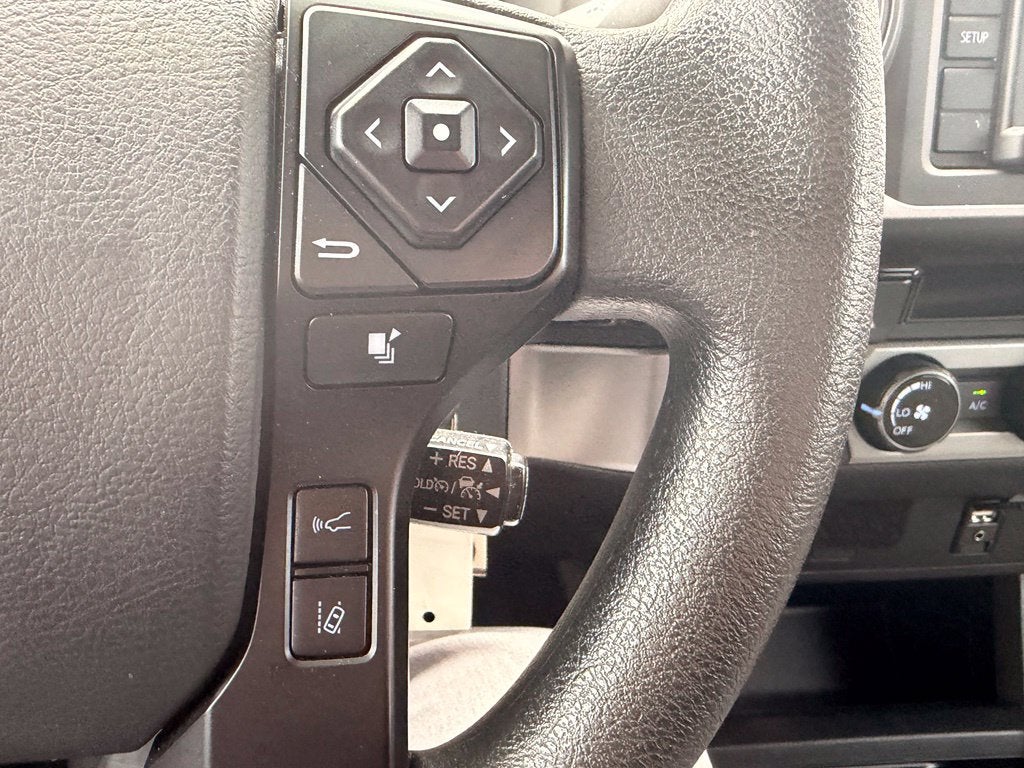 2018 Toyota Tacoma SR