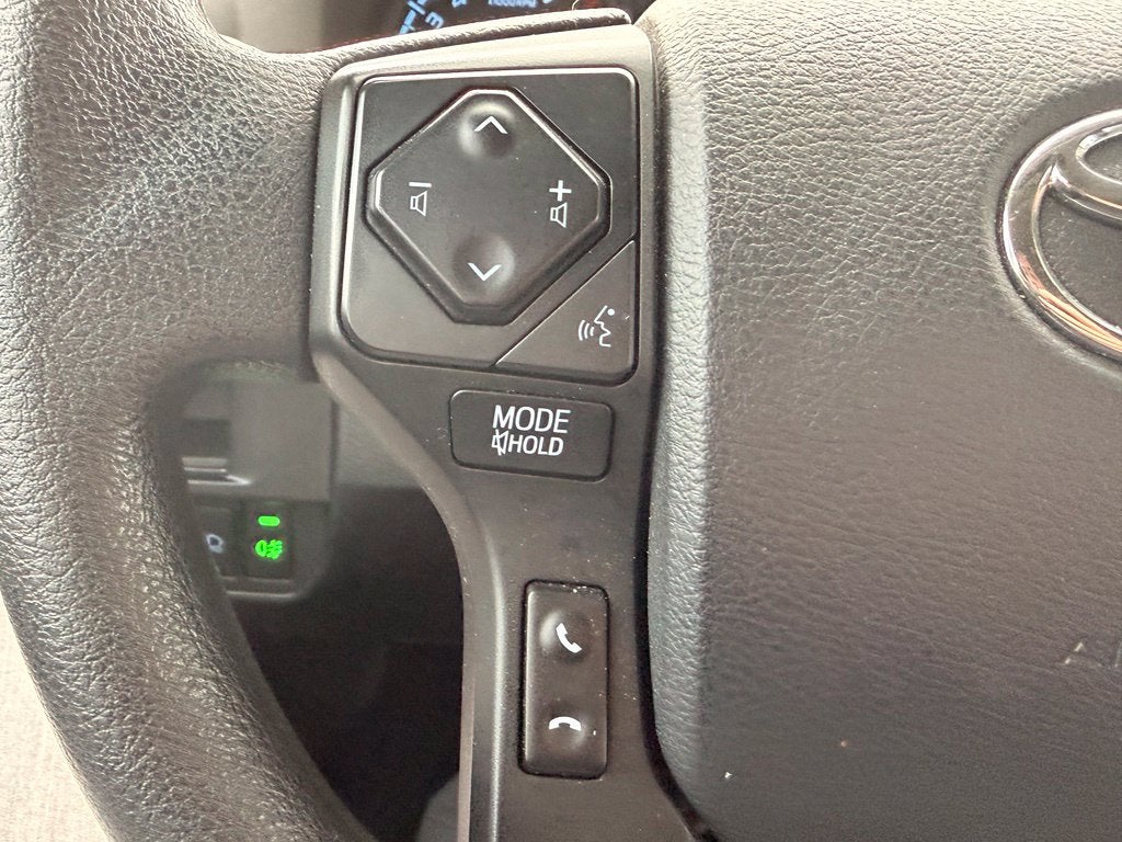 2018 Toyota Tacoma SR
