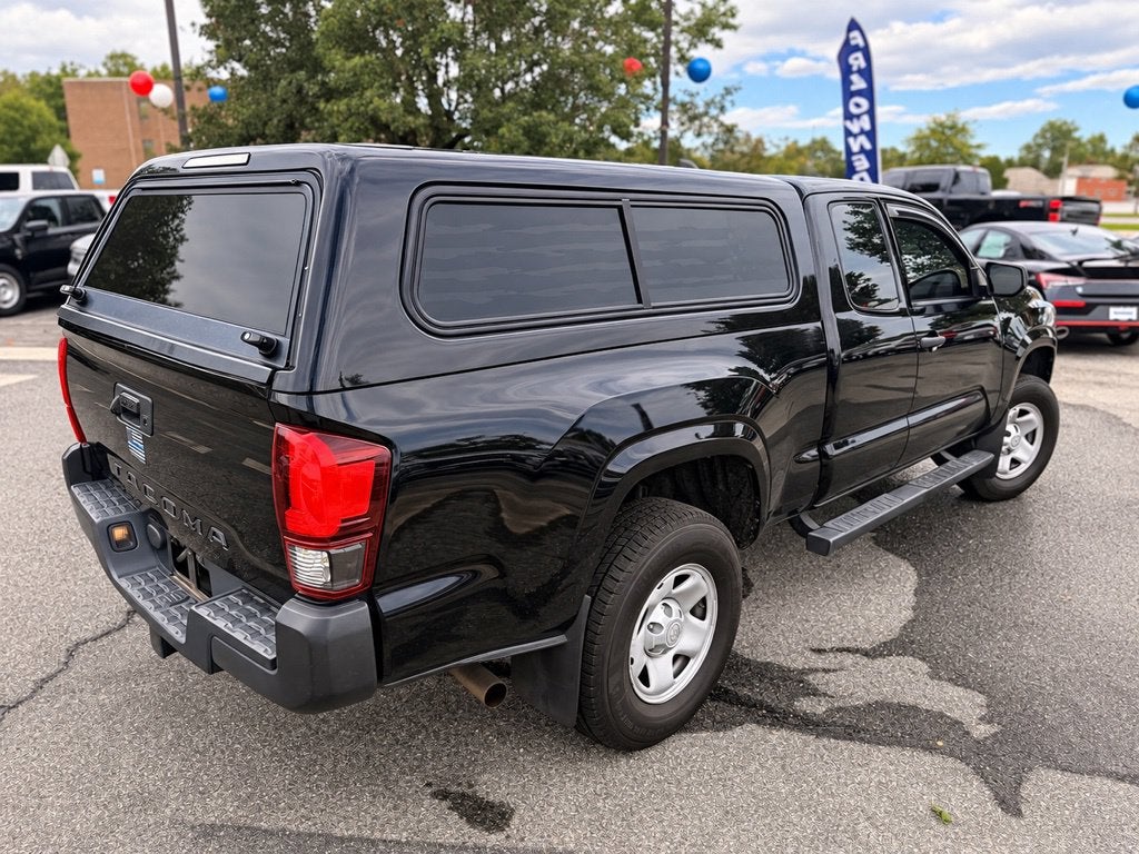 2018 Toyota Tacoma SR