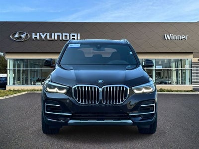 2023 BMW X5 xDrive40i