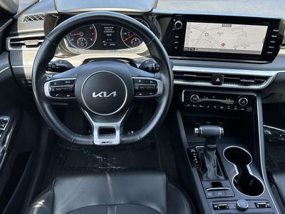 2024 Kia K5 GT-Line