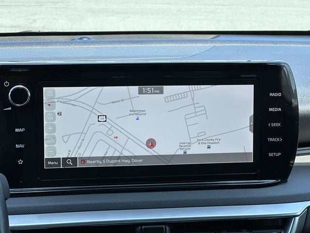 2024 Kia K5 GT-Line