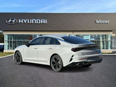 2024 Kia K5 GT-Line