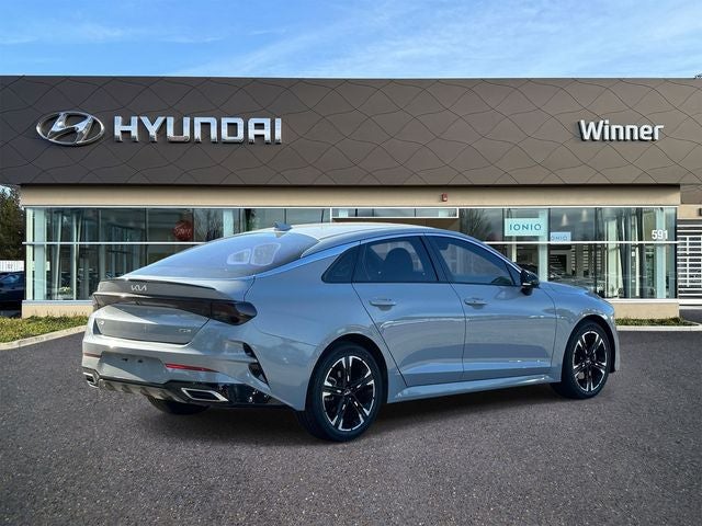 2024 Kia K5 GT-Line