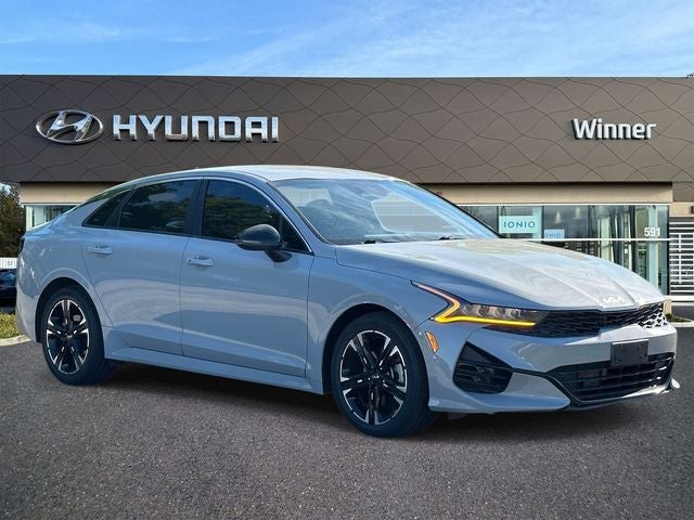 2024 Kia K5 GT-Line
