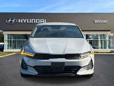 2024 Kia K5 GT-Line