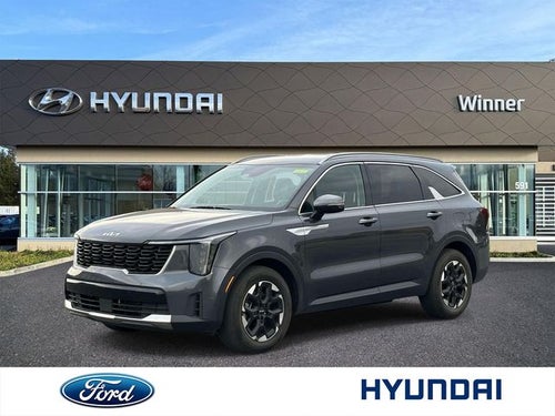 2024 Kia Sorento S