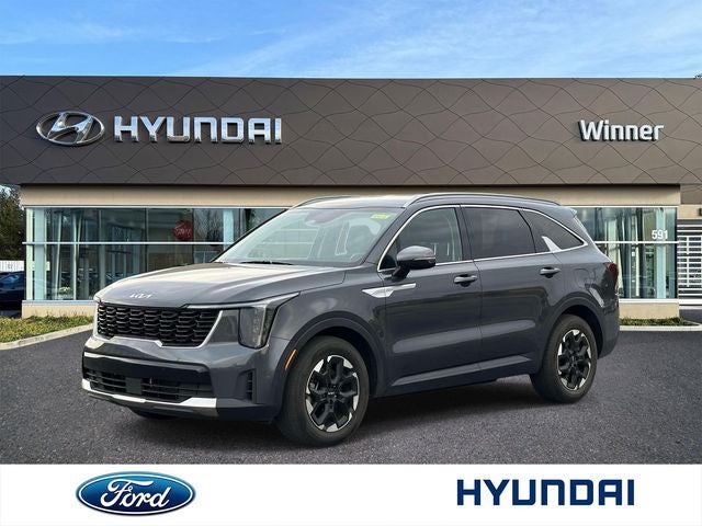 2024 Kia Sorento S
