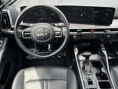 2024 Kia Sorento S