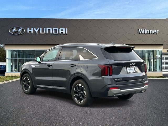 2024 Kia Sorento S