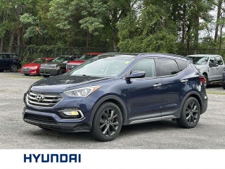 2017 Hyundai SANTA FE SPORT 2.0T Ultimate