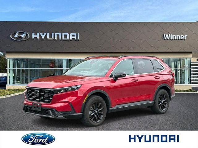 2025 Honda CR-V Hybrid Sport-L