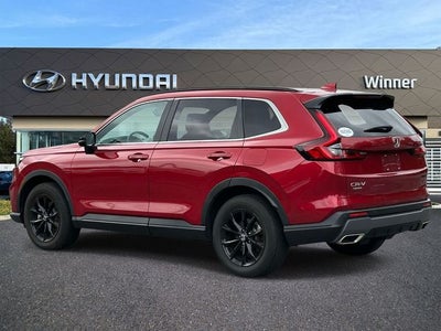 2025 Honda CR-V Hybrid Sport-L