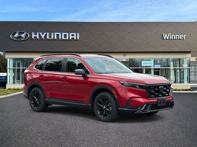 2025 Honda CR-V Hybrid Sport-L