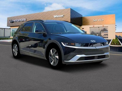 2025 Hyundai IONIQ 5 SEL