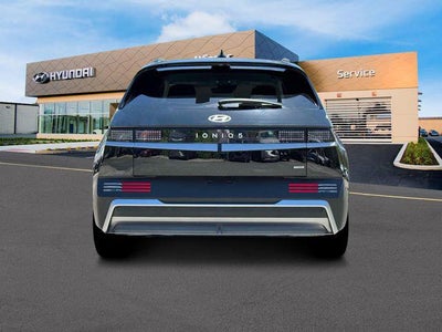 2025 Hyundai IONIQ 5 SEL