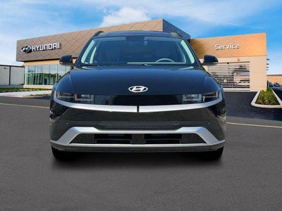 2025 Hyundai IONIQ 5 SEL