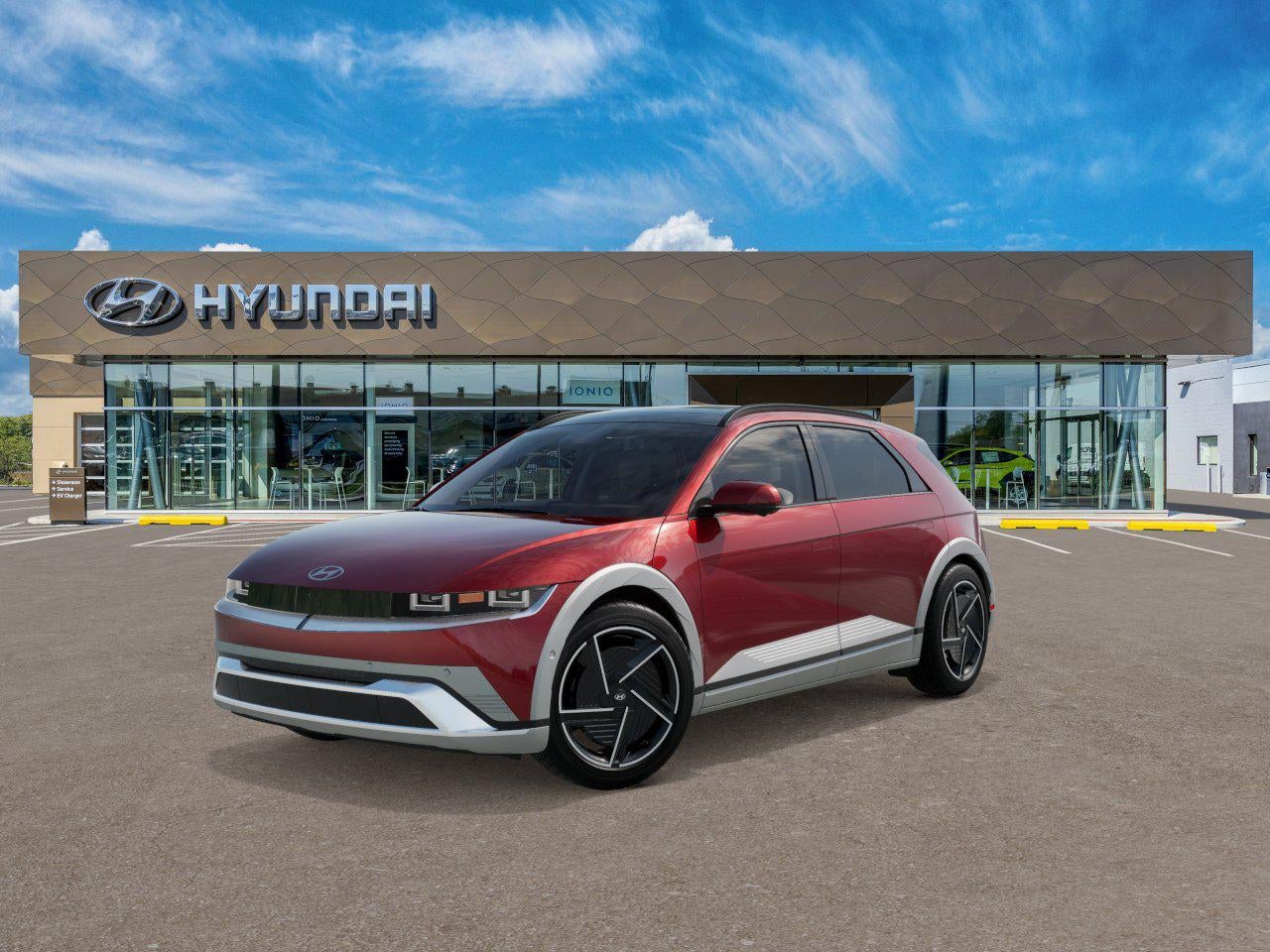 2027 Hyundai IONIQ 5