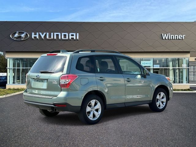 2016 Subaru Forester 2.5i Premium