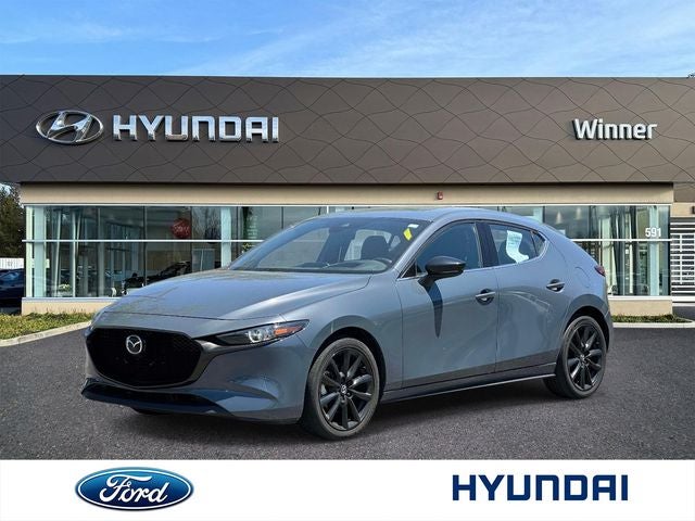 2023 Mazda Mazda3 2.5 Turbo